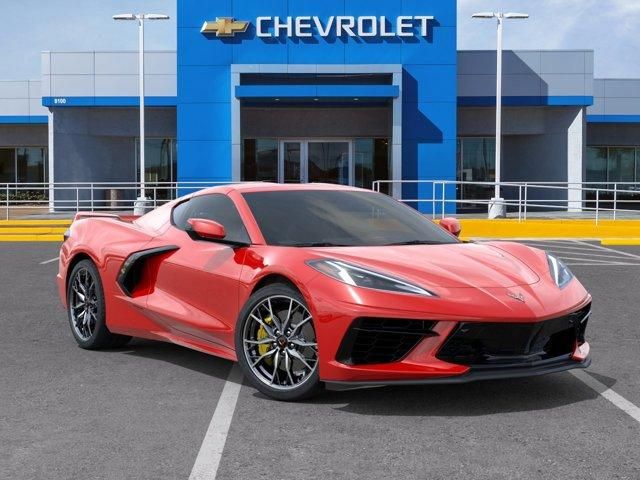 2024 Chevrolet Corvette 2LT