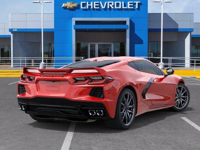 2024 Chevrolet Corvette 2LT