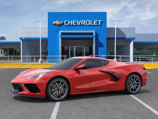 2024 Chevrolet Corvette 2LT