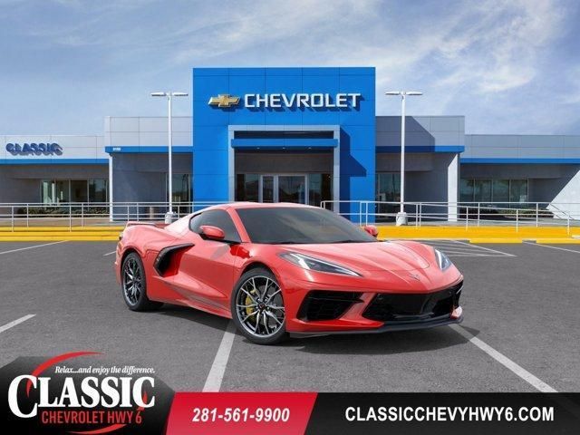 2024 Chevrolet Corvette 2LT