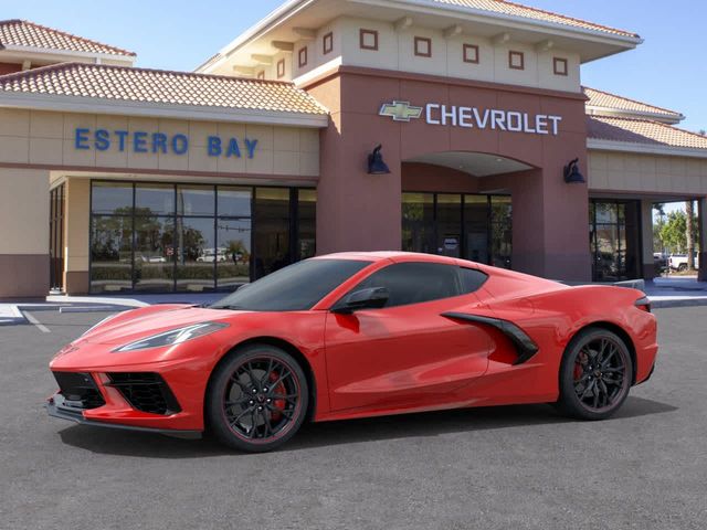 2024 Chevrolet Corvette 2LT