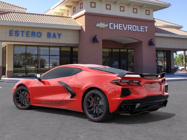 2024 Chevrolet Corvette 2LT