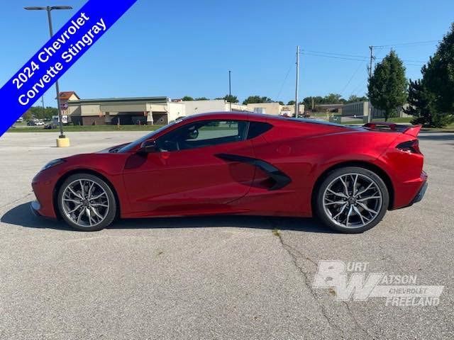 2024 Chevrolet Corvette 2LT