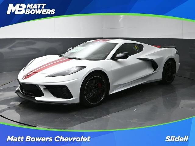 2024 Chevrolet Corvette 2LT