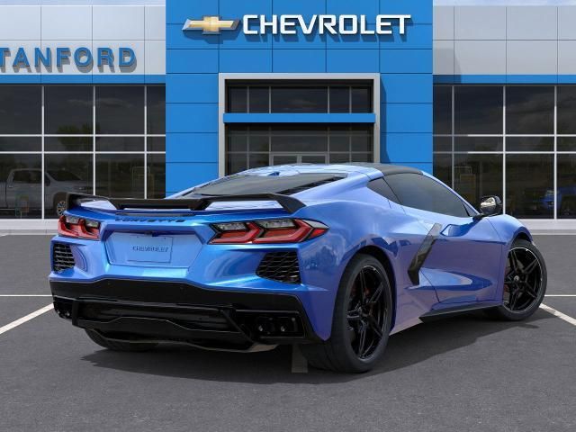 2024 Chevrolet Corvette 2LT