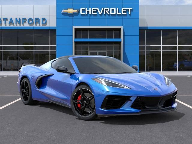 2024 Chevrolet Corvette 2LT