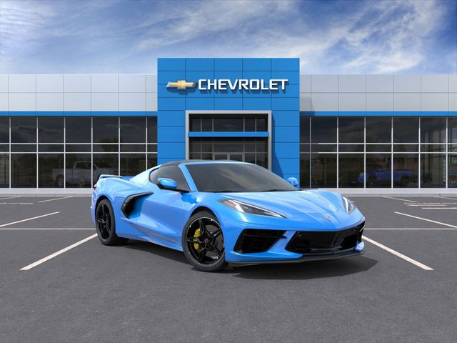 2024 Chevrolet Corvette 2LT