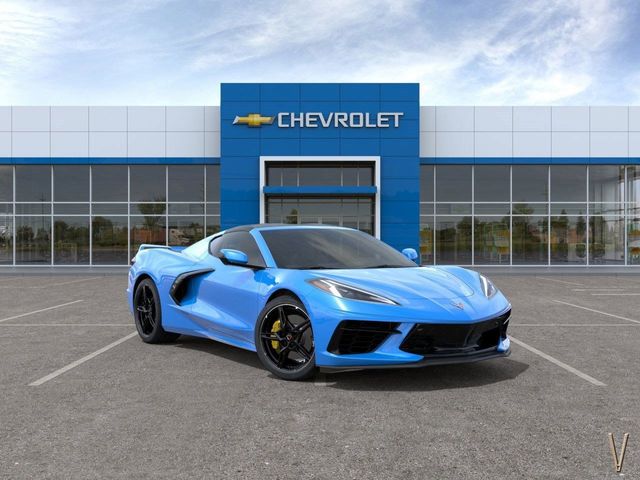 2024 Chevrolet Corvette 2LT