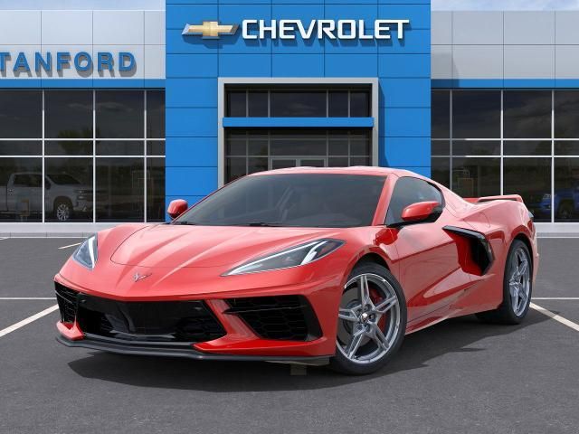 2024 Chevrolet Corvette 2LT