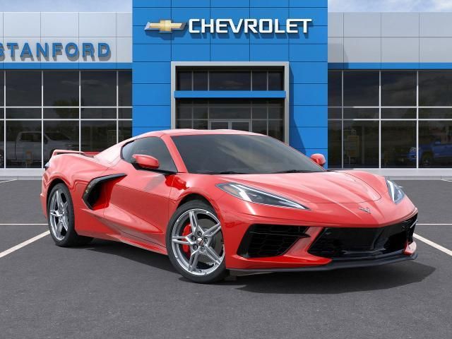 2024 Chevrolet Corvette 2LT