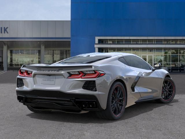 2024 Chevrolet Corvette 2LT