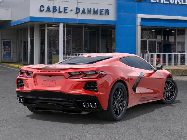 2024 Chevrolet Corvette 2LT