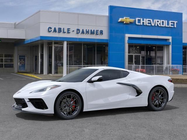 2024 Chevrolet Corvette 2LT