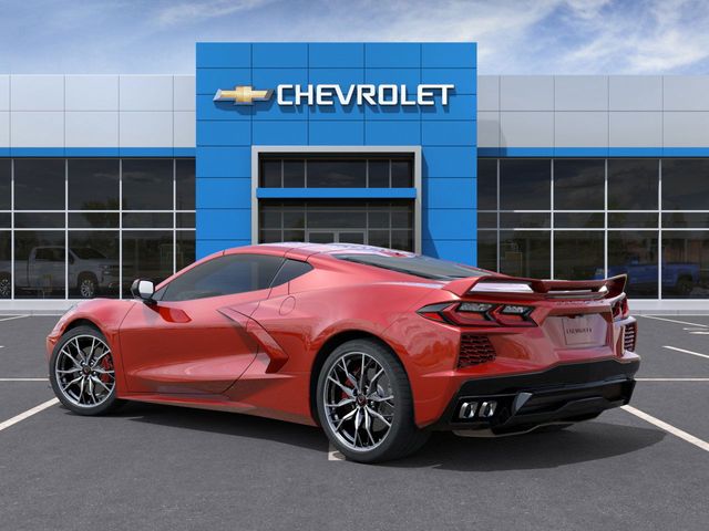 2024 Chevrolet Corvette 2LT