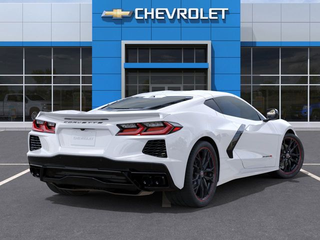 2024 Chevrolet Corvette 2LT