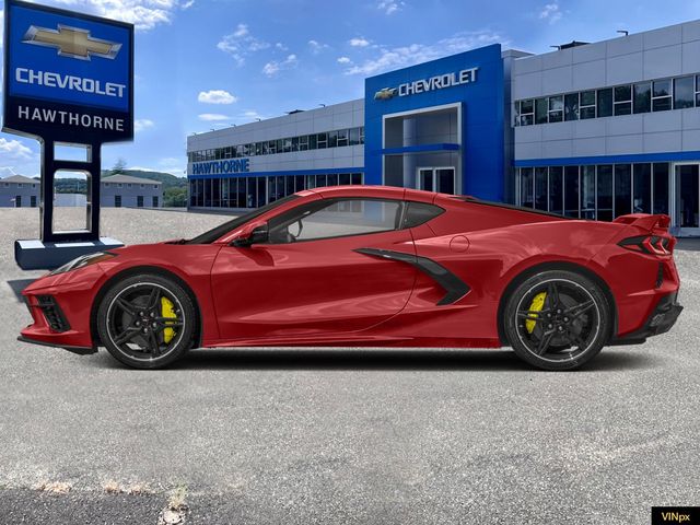 2024 Chevrolet Corvette 2LT