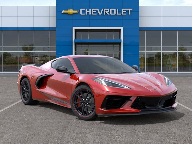 2024 Chevrolet Corvette 2LT