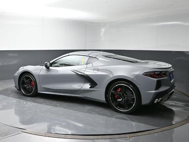 2024 Chevrolet Corvette 2LT