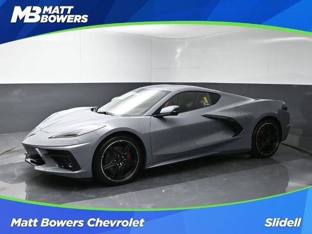 2024 Chevrolet Corvette 2LT