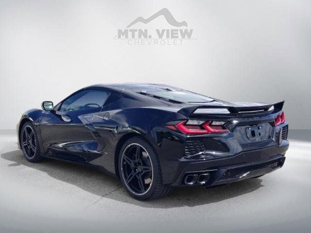 2024 Chevrolet Corvette 2LT