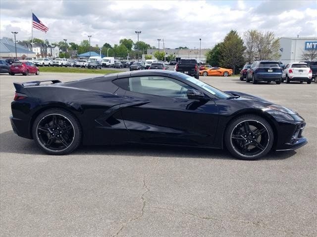 2024 Chevrolet Corvette 2LT
