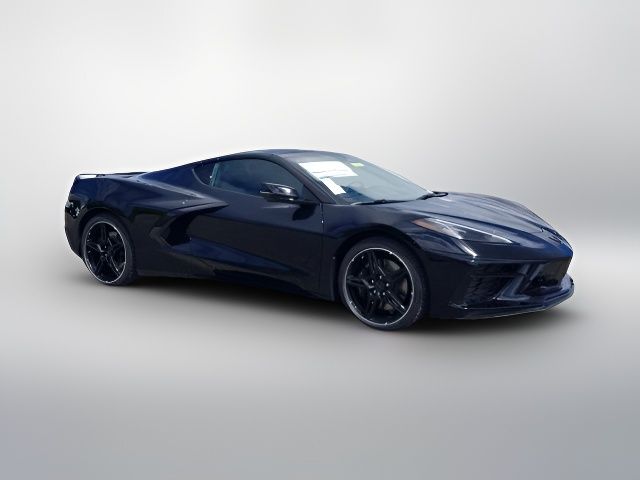 2024 Chevrolet Corvette 2LT
