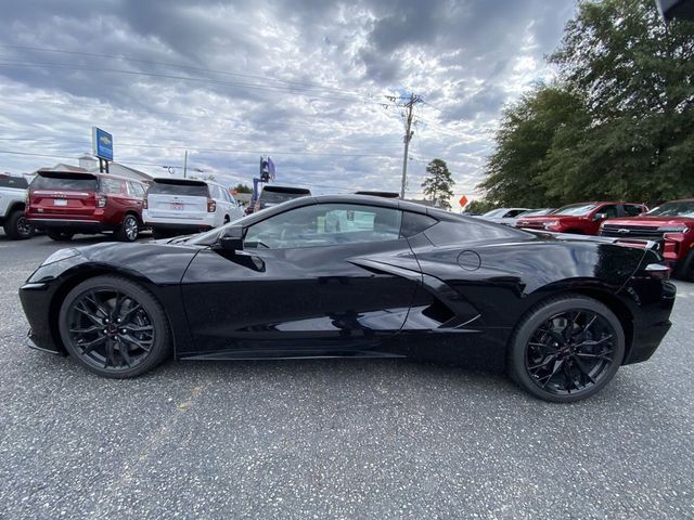 2024 Chevrolet Corvette 2LT