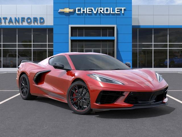 2024 Chevrolet Corvette 2LT