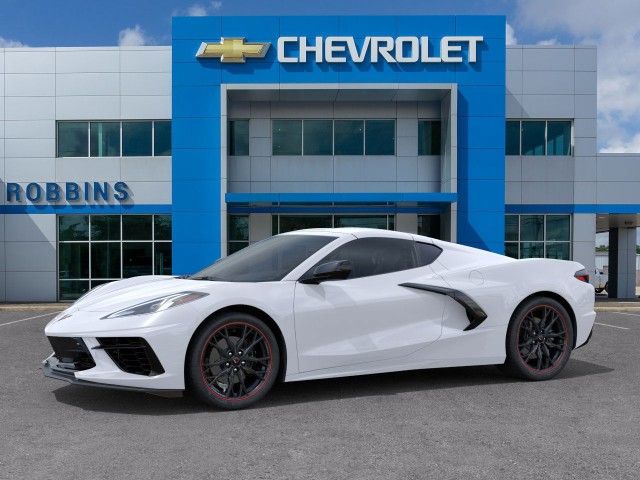 2024 Chevrolet Corvette 2LT