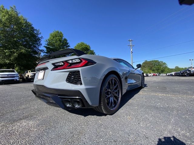 2024 Chevrolet Corvette 2LT