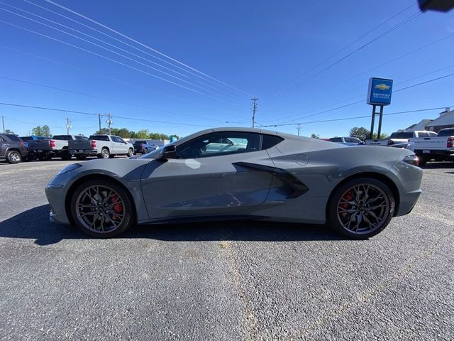 2024 Chevrolet Corvette 2LT