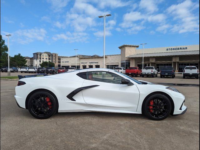 2024 Chevrolet Corvette 2LT