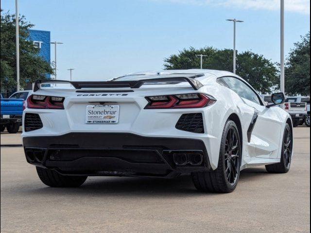 2024 Chevrolet Corvette 2LT