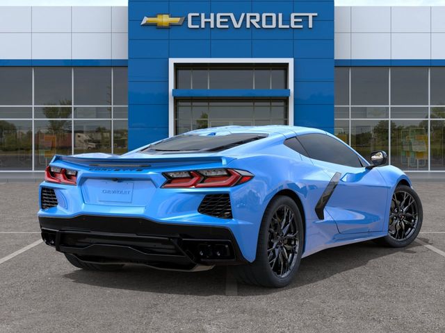 2024 Chevrolet Corvette 2LT