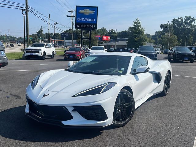 2024 Chevrolet Corvette 2LT