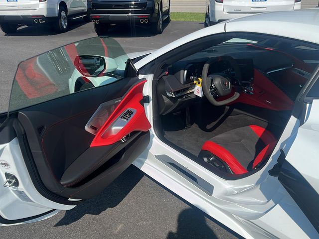 2024 Chevrolet Corvette 2LT