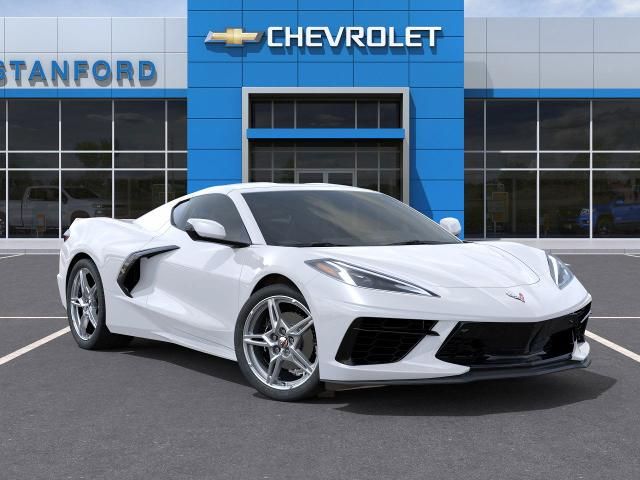 2024 Chevrolet Corvette 2LT