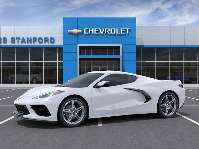 2024 Chevrolet Corvette 2LT