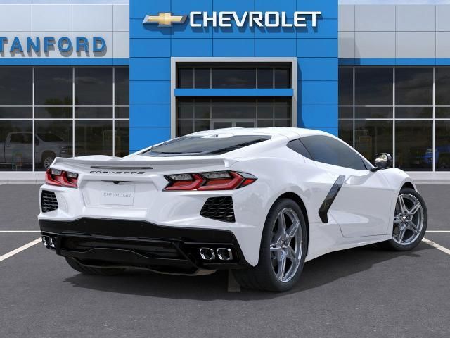 2024 Chevrolet Corvette 2LT