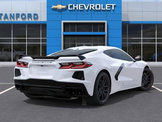 2024 Chevrolet Corvette 2LT