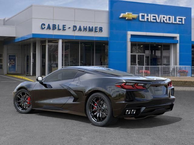 2024 Chevrolet Corvette 2LT