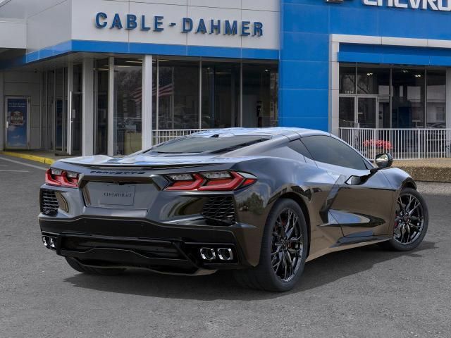 2024 Chevrolet Corvette 2LT