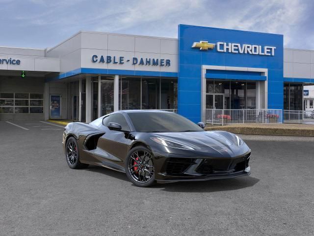 2024 Chevrolet Corvette 2LT