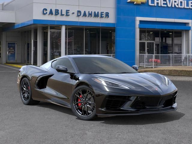 2024 Chevrolet Corvette 2LT