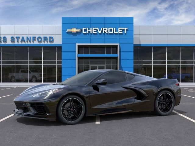 2024 Chevrolet Corvette 2LT