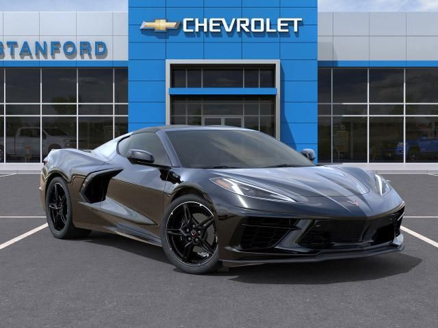 2024 Chevrolet Corvette 2LT