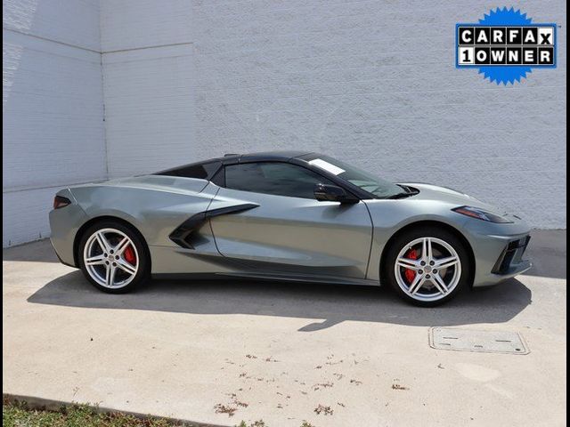 2024 Chevrolet Corvette 2LT