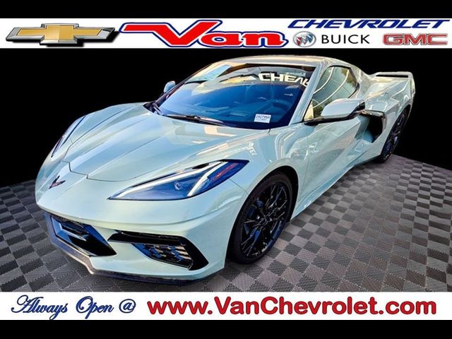 2024 Chevrolet Corvette 2LT