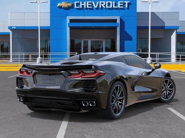 2024 Chevrolet Corvette 2LT