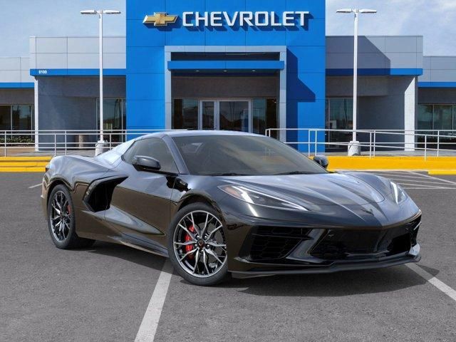 2024 Chevrolet Corvette 2LT